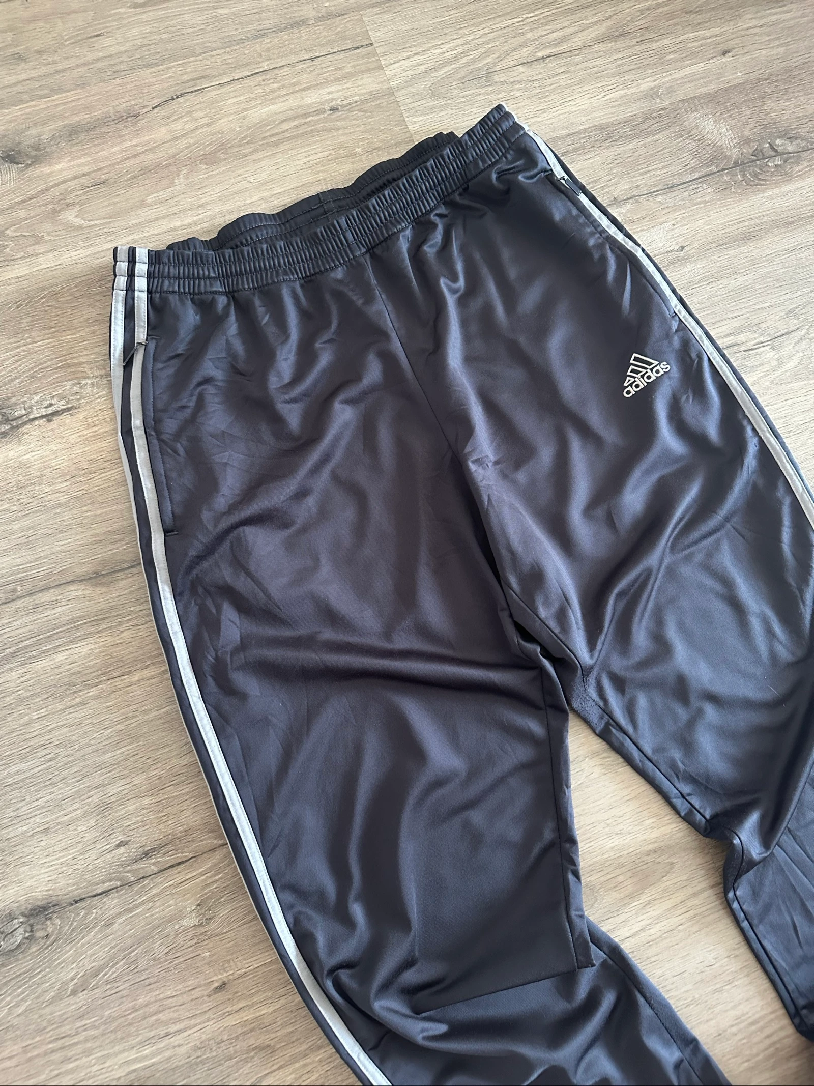 Pantalon de survêtement Adidas Original Noir – photo 2